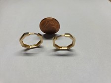 Goldcreolen 585 Gelbgold 14K