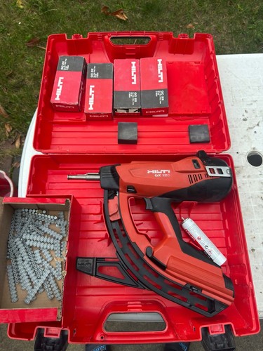 Hilti 120 gasnagler - hilti, gx