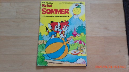 Fix und foxi sonderheft - fix,