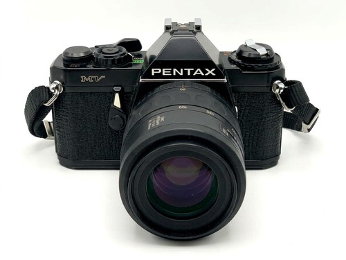 Pentax f smc - mv, +