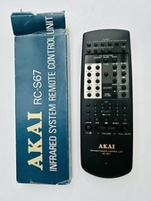 AKAI RC-S67 RC S67
