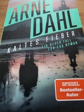 Kaltes Fieber  Von Arne Dahl/
