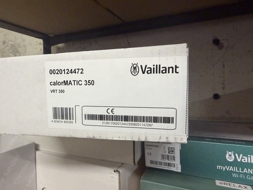 Vaillant calormatic 350 neu - vaillant, in