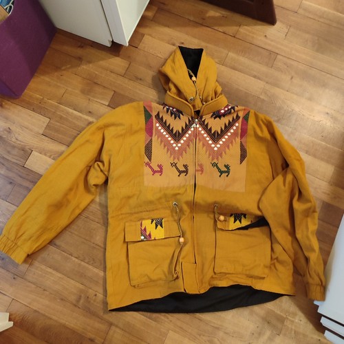 Hippie goa jacke mit - hippie,