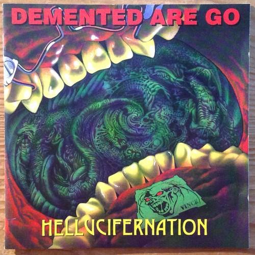 Demented are - demented,