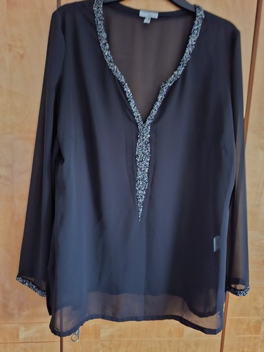 Wunderschöne chiffon tunika - wunderschöne,