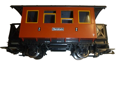 Lgb 3007 personenwagen kl - g,
