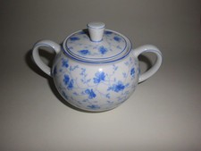 Arzberg Blaublüte Zuckertopf alt