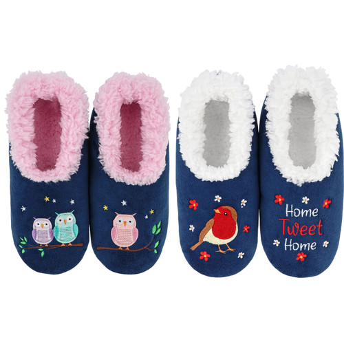 Snoozies pairables cosy - pairables, birds