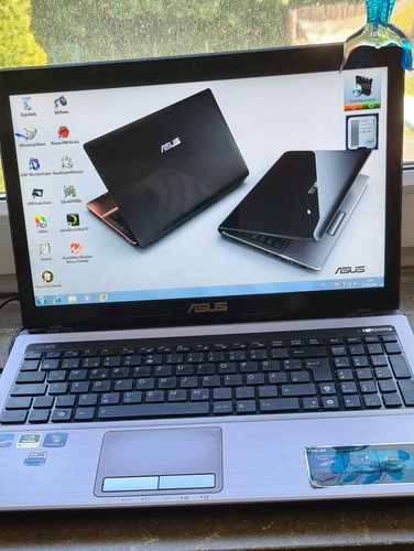Laptop asus model - laptop, x53s