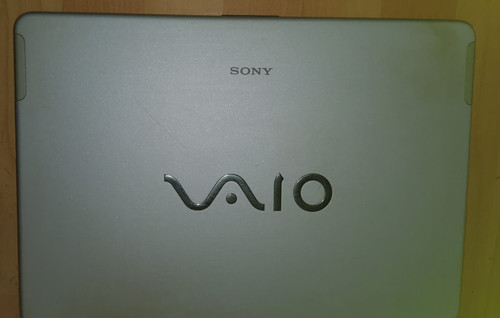 Sony vaio pcg 7d1m - sony, computer