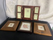 VINTAGE DEKO BILDERRAHMEN FOTORAHMEN