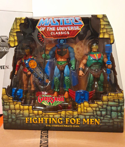 Masters the universe - of,