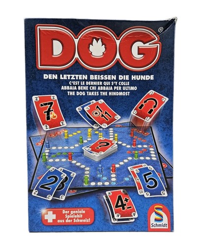 Dog schmidt spiele - dog, den