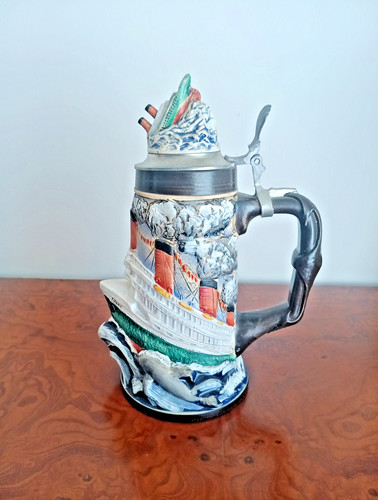 Team bier krug nr - bier,