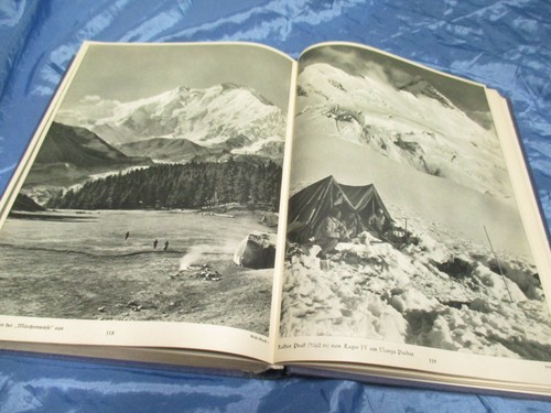 Luis trenker bergwelt - trenker,