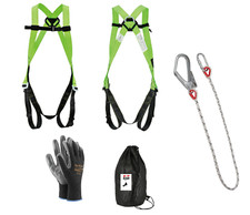 Auffanggurt Sicherheitsgurt 1P