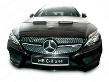 Auto Bra kompatibel mit Mercedes-Benz C-Klasse W205 2014-2021 Steinschlagschutz