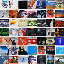 Music Songs Musik Cds Maxi Singles Trance Techno House Rave Sammlung Auswählen
