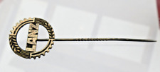 originale (alte) LANZ Bulldog Anstecknadel (2)