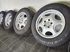 Mercedes S-Klasse CL W140 C140 16 Zoll Alufelgen Winterreifen A1404011402