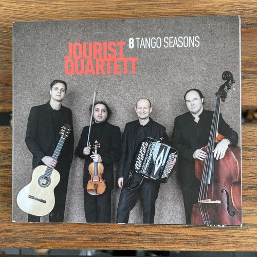 Jourist quartett tango - jourist,