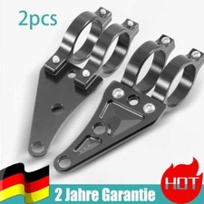 2 PCS Motorrad Scheinwerfer