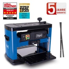 Scheppach Dickenhobel PLM1800