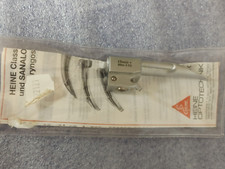 Heine Laryngoskopspatel Classic + Miller 0 FO