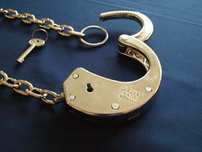 CLEJUSO Handschellen, Nr. 13 -