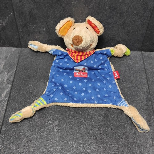 Sigikid schnuffeltuch maus - schnuffeltuch,
