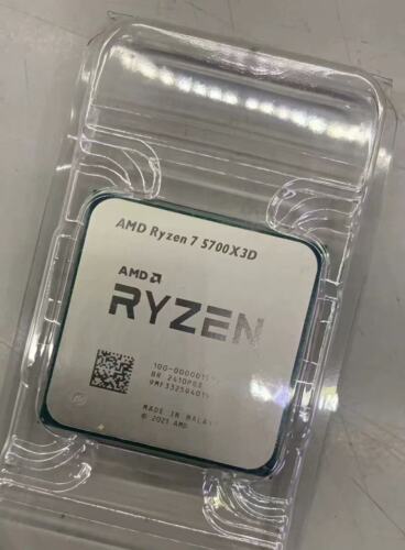 Amd ryzen 5700x3d core - ryzen,