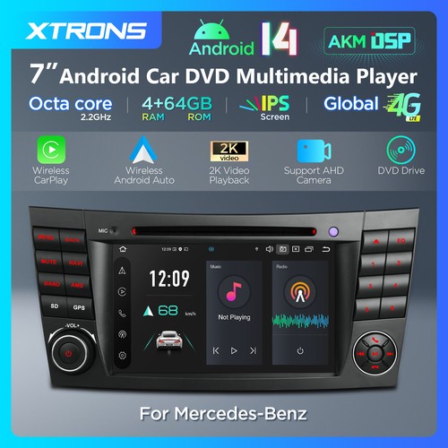 Android 14 autoradio für - ,