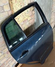 VW Golf Plus Tür komplett mit Türverkleidung hinten rechts bluegraphit-perleffek
