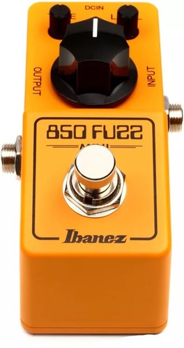 Ibanez fzmini mini fuzz - mini, 850