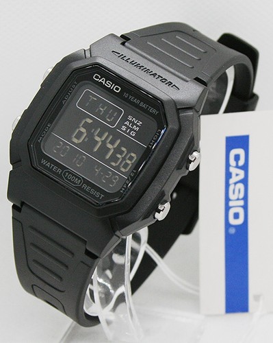 Casio digitaluhr - ✅,