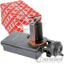 FEBI DISA-KLAPPE ANSAUGLUFT passend für BMW 3.0i M54 E46 E39 E60 E83 E53 Z3 Z4