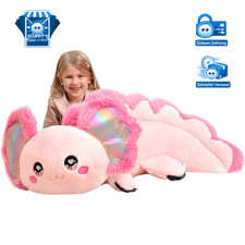 Riesen molch kuscheltier - molch,
