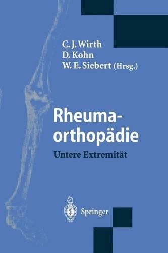 Rheumaorthopdie untere - ,