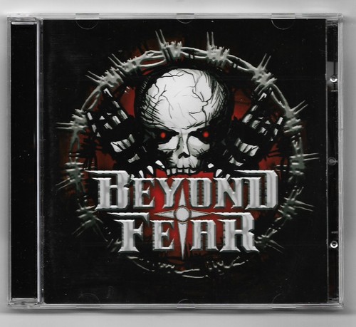 Beyond fear - fear, /