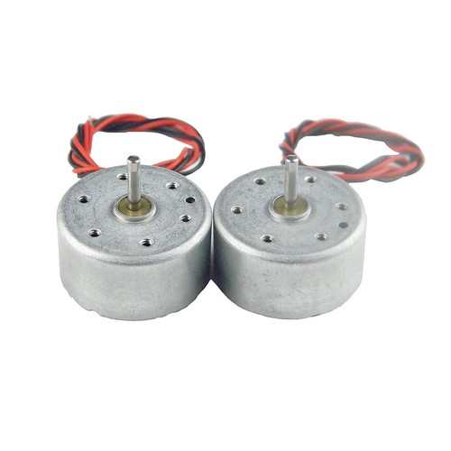 Chancs kleiner motor - kleiner,