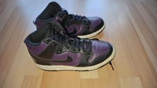 Gepflegte Nike Dunk High