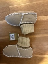 Baby Lammfellschuhe, NEU