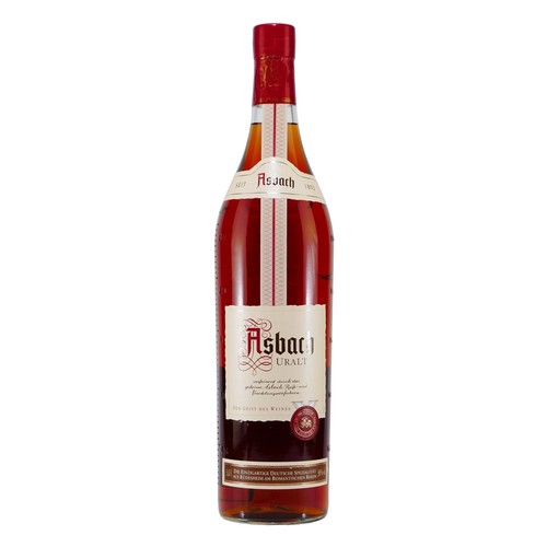 Asbach uralt weinbrand - asbach,
