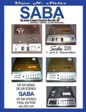 SABA - Die ersten Compact