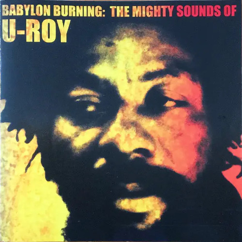 Roy babylon burning the - cd, u-roy