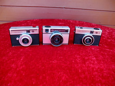 3 x Agfa  Rapid ( Iso Rapid C