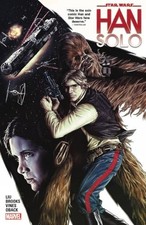 Star Wars: Han Solo by Brooks
