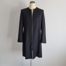 Edler Mantel/Gehrock  ✮CINCIA ROCCA✮  Gr.42  Taschen 97% Wolle  Tailliert  ✮NEU✮