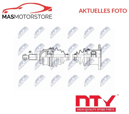 Antriebswelle gelenkwelle nty - gelenkwelle,